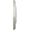 Ekena Millwork Wakefield Ceiling Medallion (Fits Canopies up to 3 5/8"), 11 3/4"OD x 1 1/4"P, Flash Blue CM11WAFBS - alternate 3